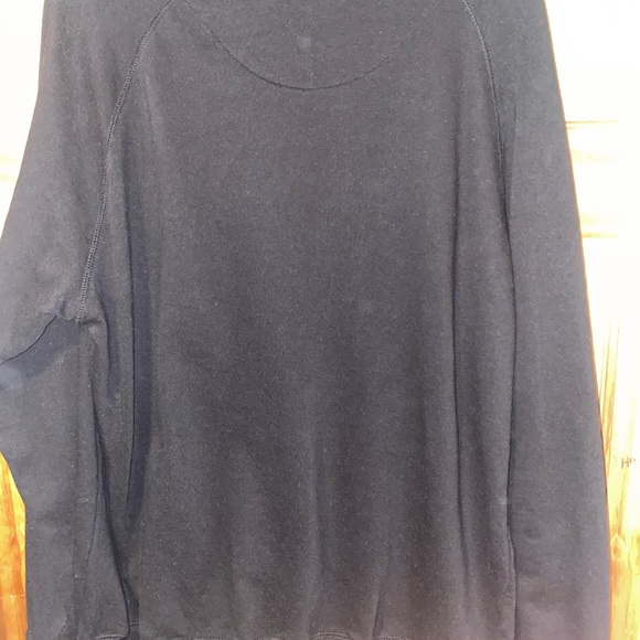 CREWNECK MONEY POWER RESPECT BLACK - Picture 2 of 2